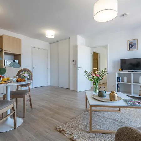 Apartamento Résidence De