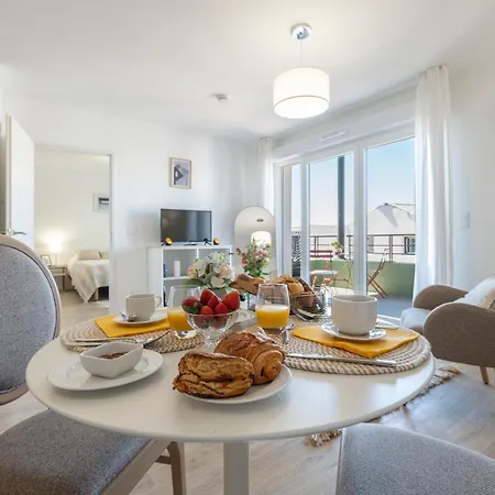 Résidence De Apartamento *